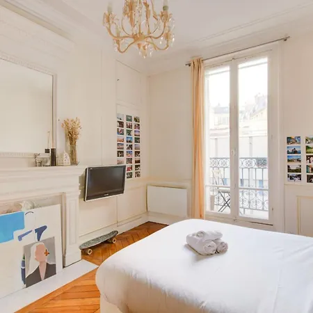 Apartment Le Petit Pantheon: Cosy 2-room Apart Center Paris